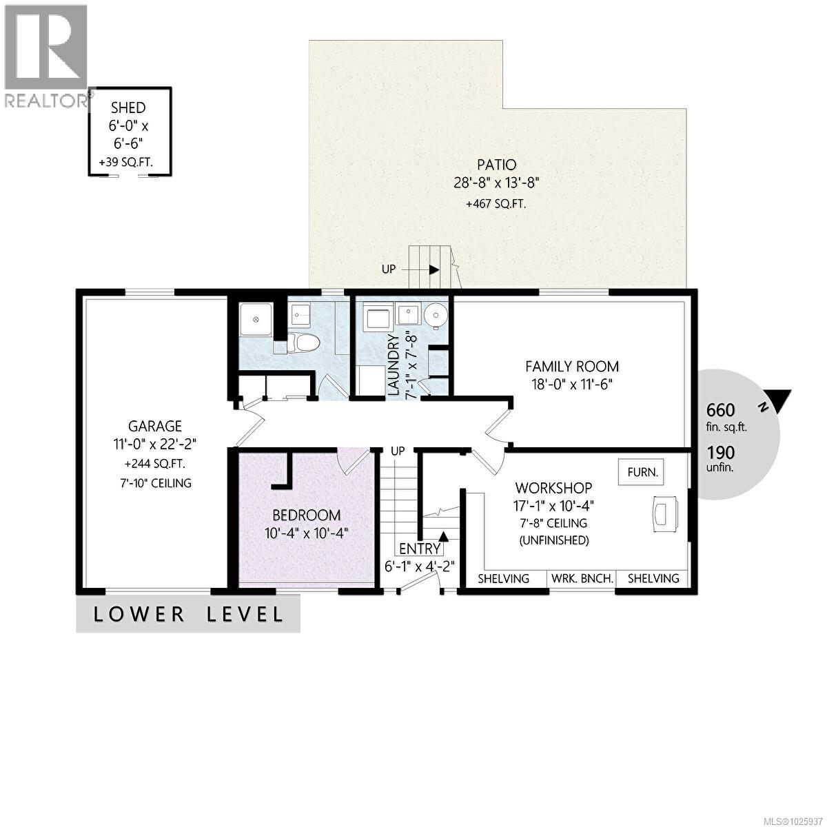 2930 Carol Ann Pl, Colwood