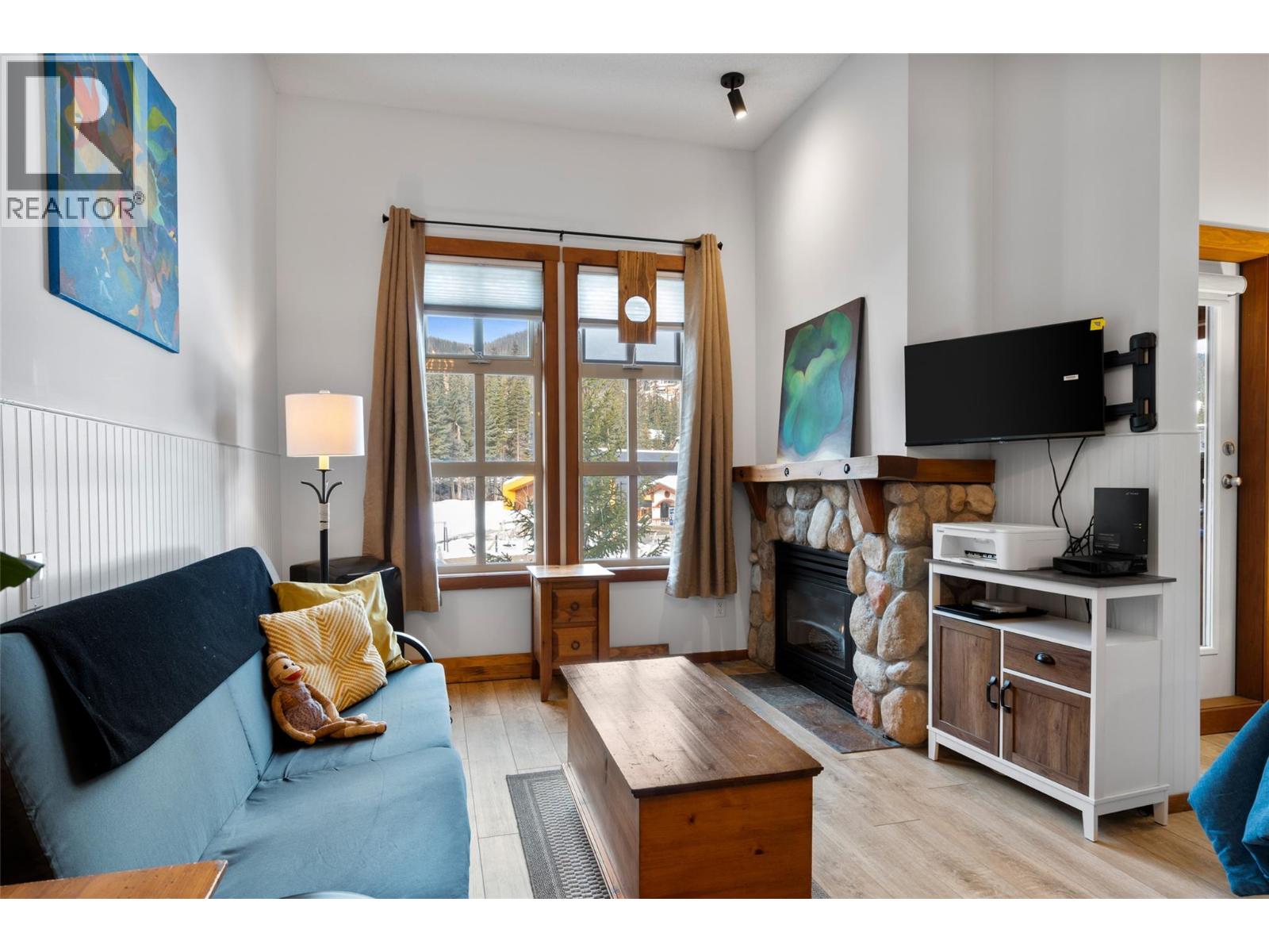 3190 Creekside Way Unit# 406, Sun Peaks