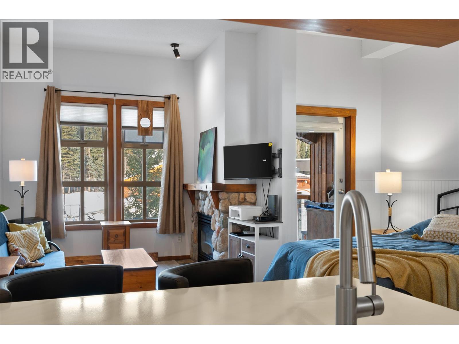 3190 Creekside Way Unit# 406, Sun Peaks