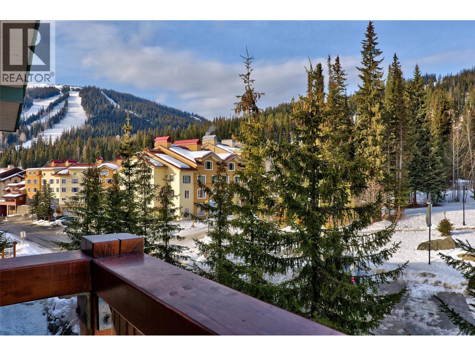 3190 Creekside Way Unit# 406, Sun Peaks