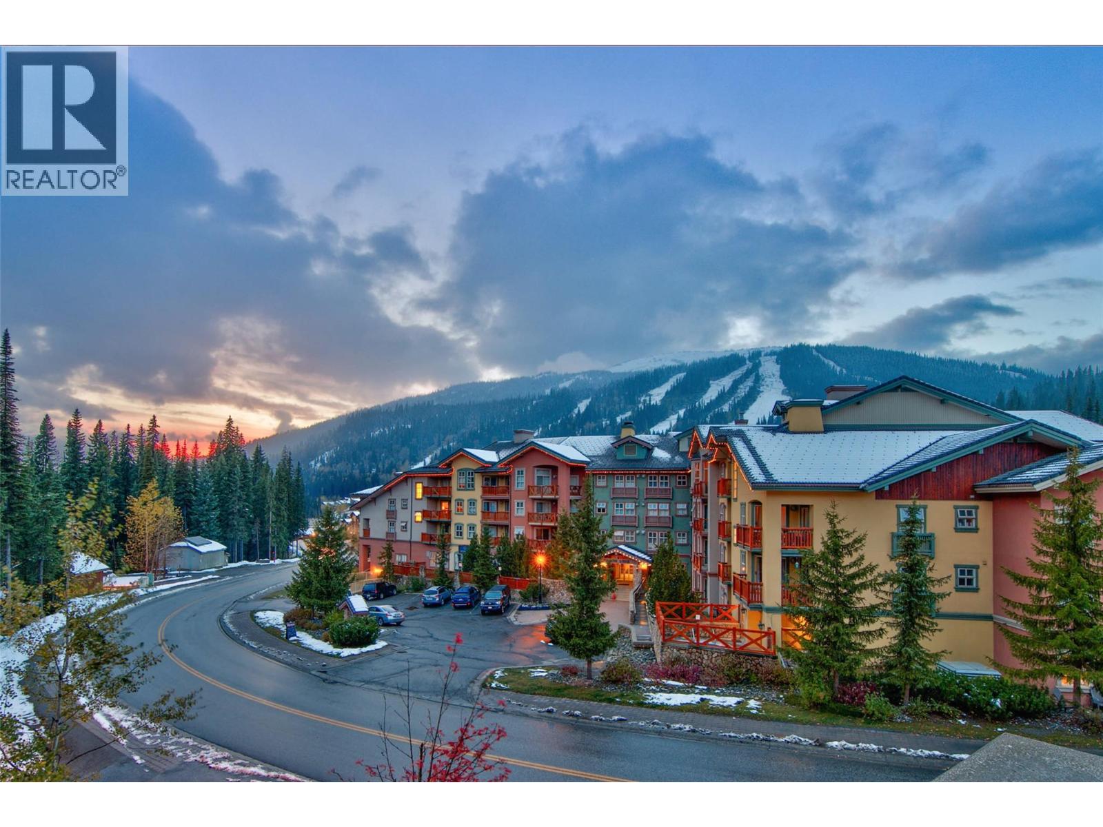 3190 Creekside Way Unit# 406, Sun Peaks