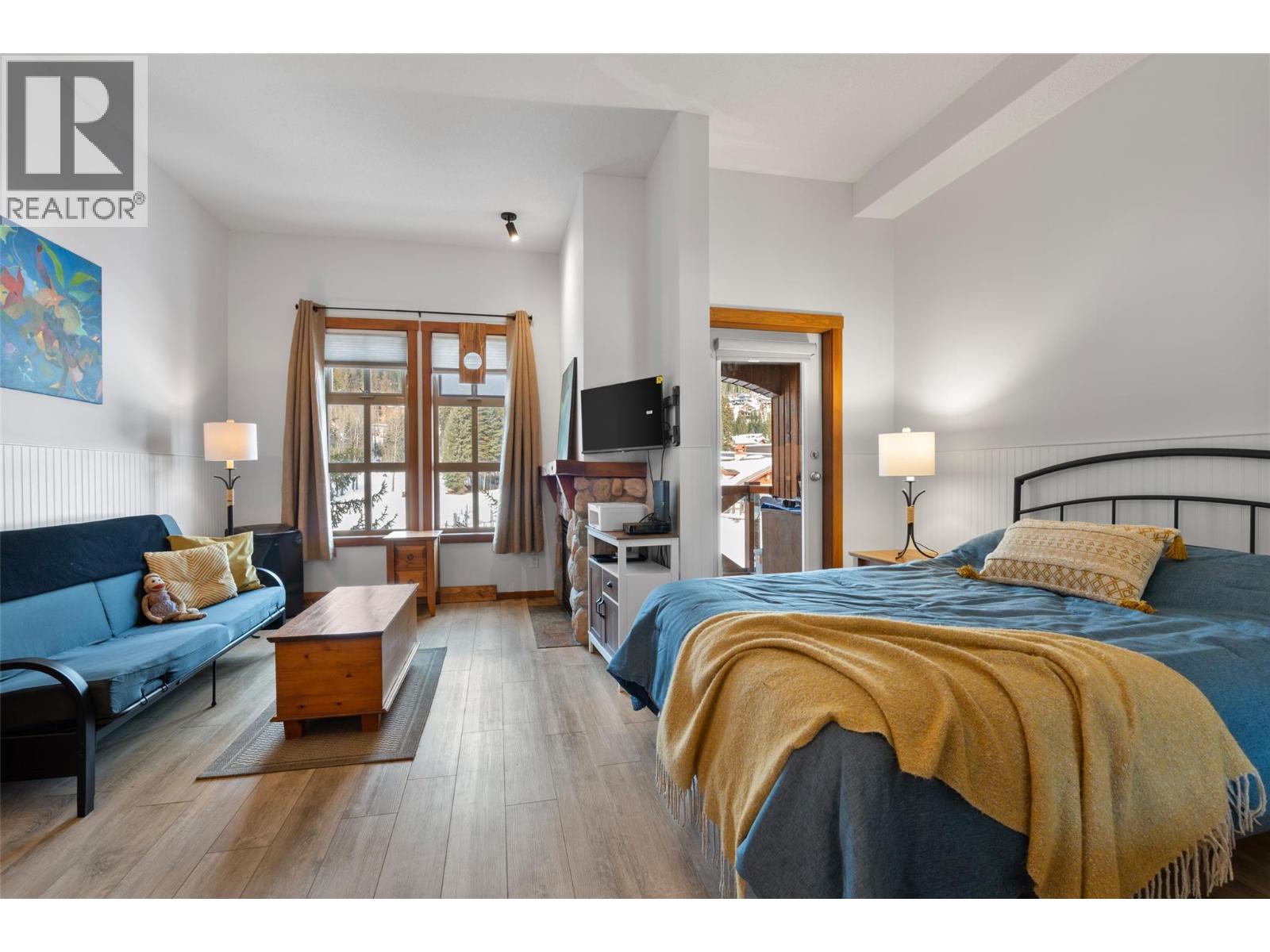 3190 Creekside Way Unit# 406, Sun Peaks