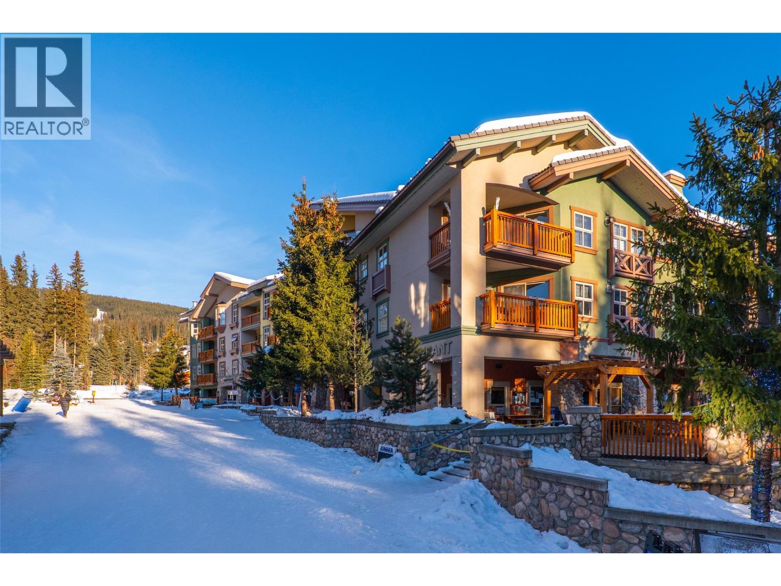 3190 Creekside Way Unit# 406, Sun Peaks