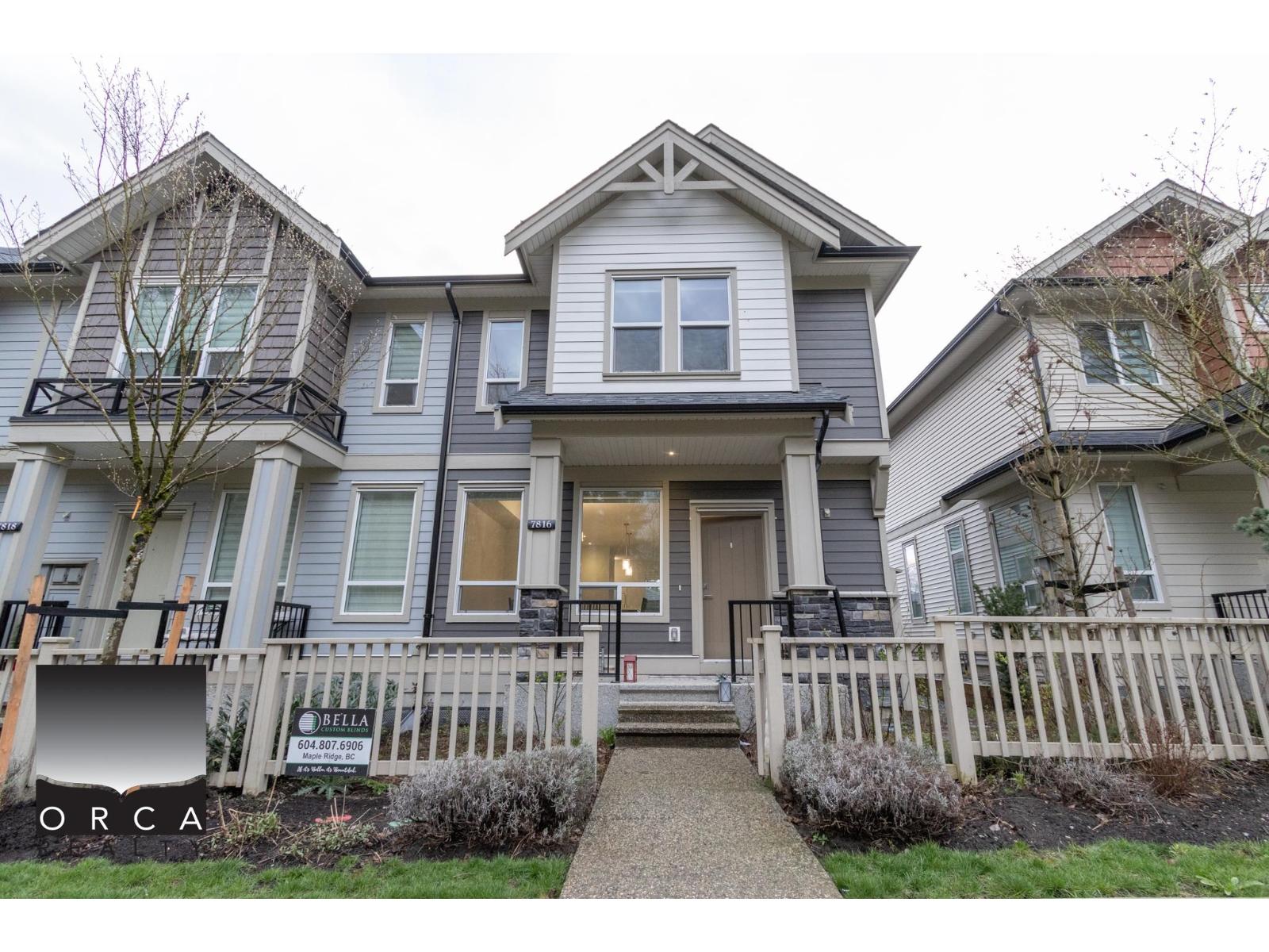 7816 204 Street 204 STREET