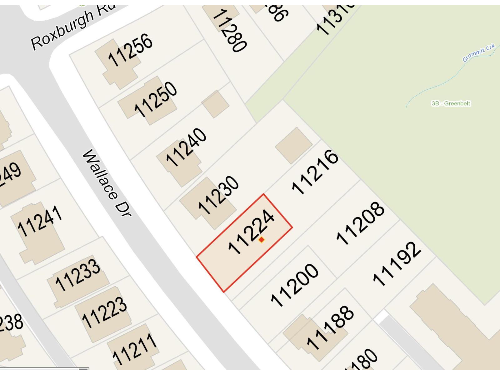 11224 WALLACE DRIVE, Surrey