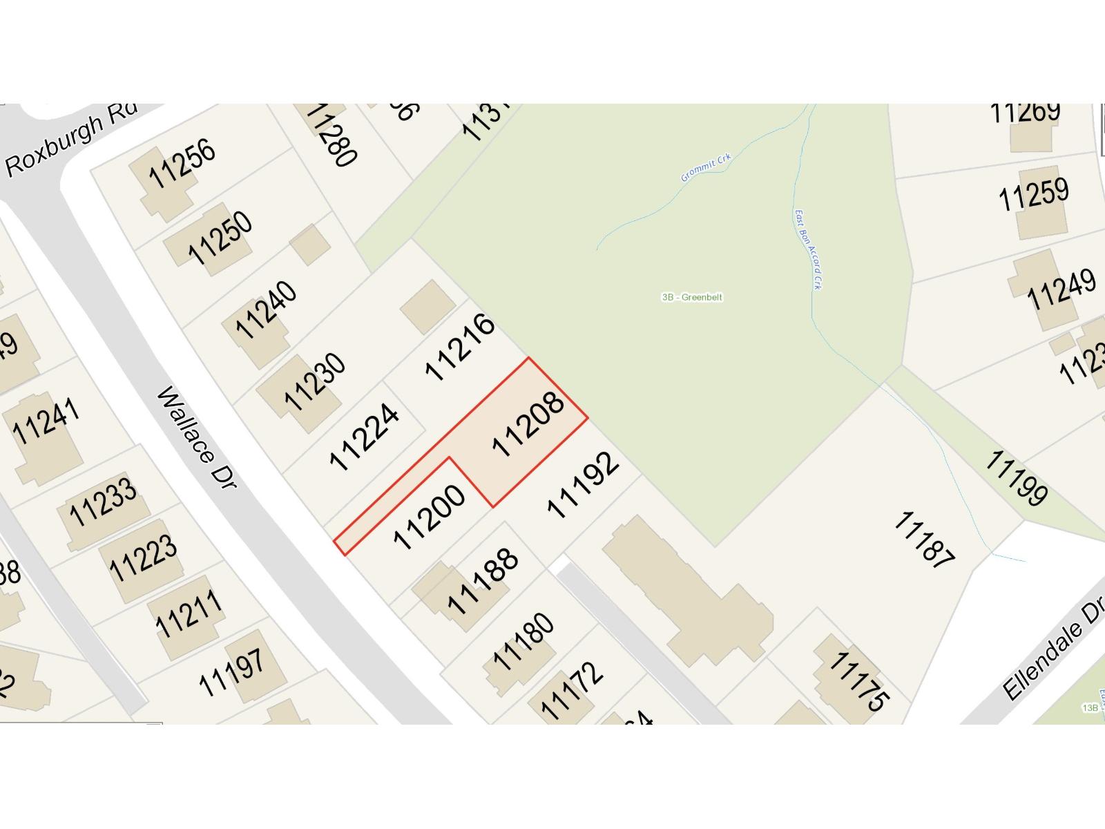 11208 WALLACE DRIVE, Surrey