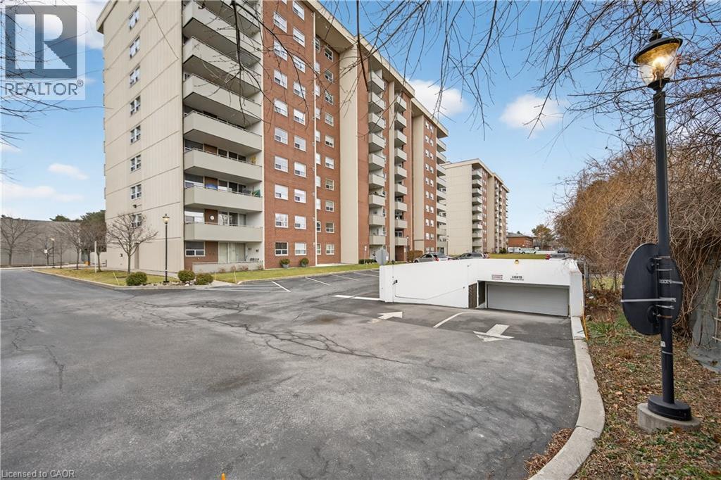 1425 GHENT Avenue Unit# 304, Burlington, Ontario, L7S1X5 — Photo 30
