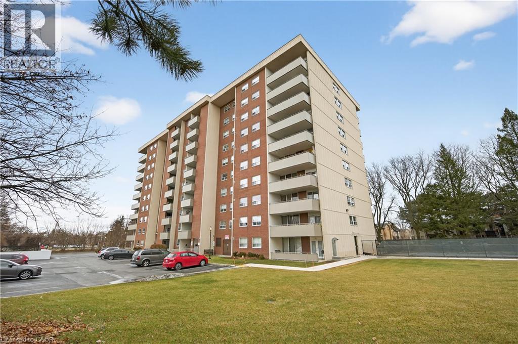 1425 GHENT Avenue Unit# 304, Burlington, Ontario, L7S1X5 — Photo 29