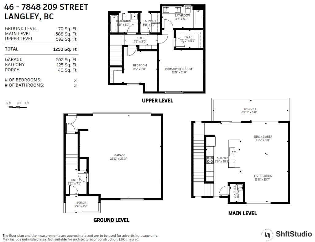 46 7848 209 STREET, Langley