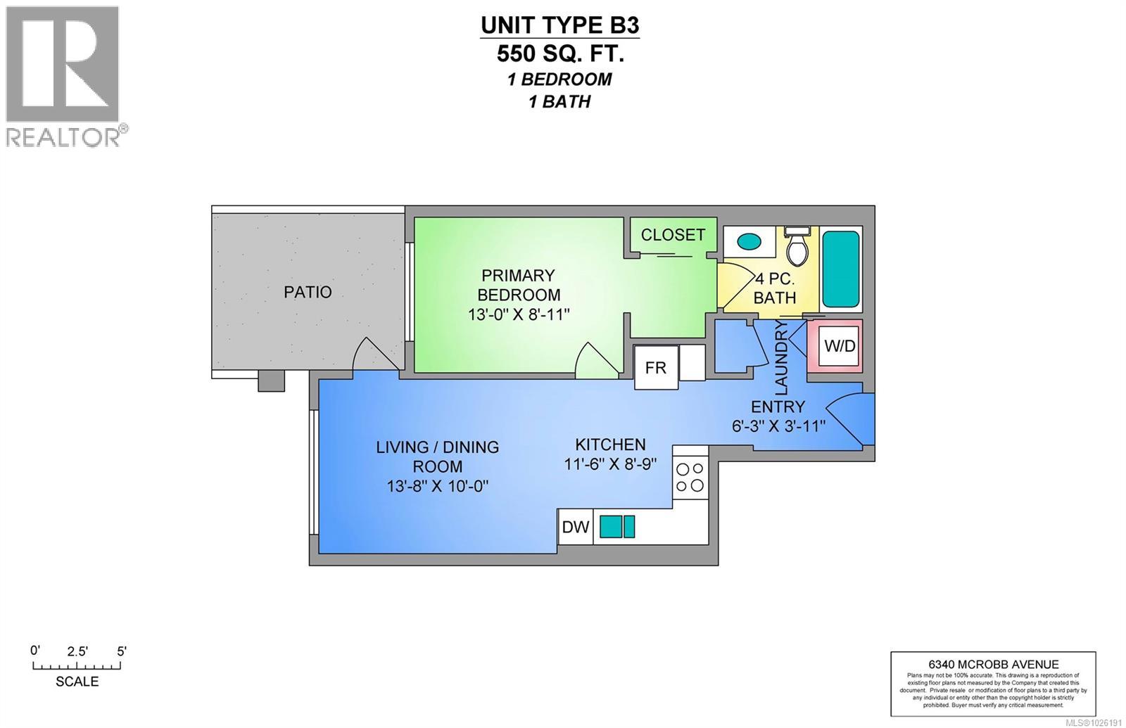 #411 6320 SENTINAL DR - 12