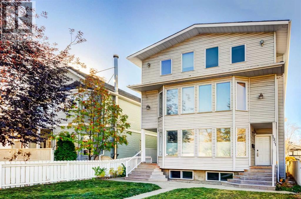 Single Family House for Sale in    Street SW Cliff Bungalow Calgary 