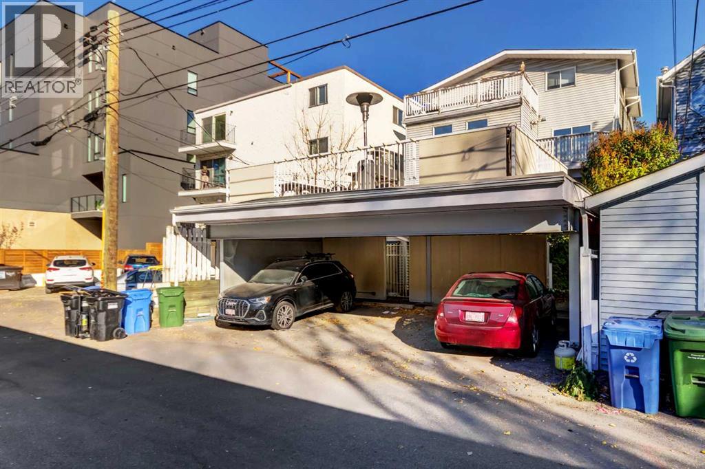 Single Family House for Sale in    Street SW Cliff Bungalow Calgary 