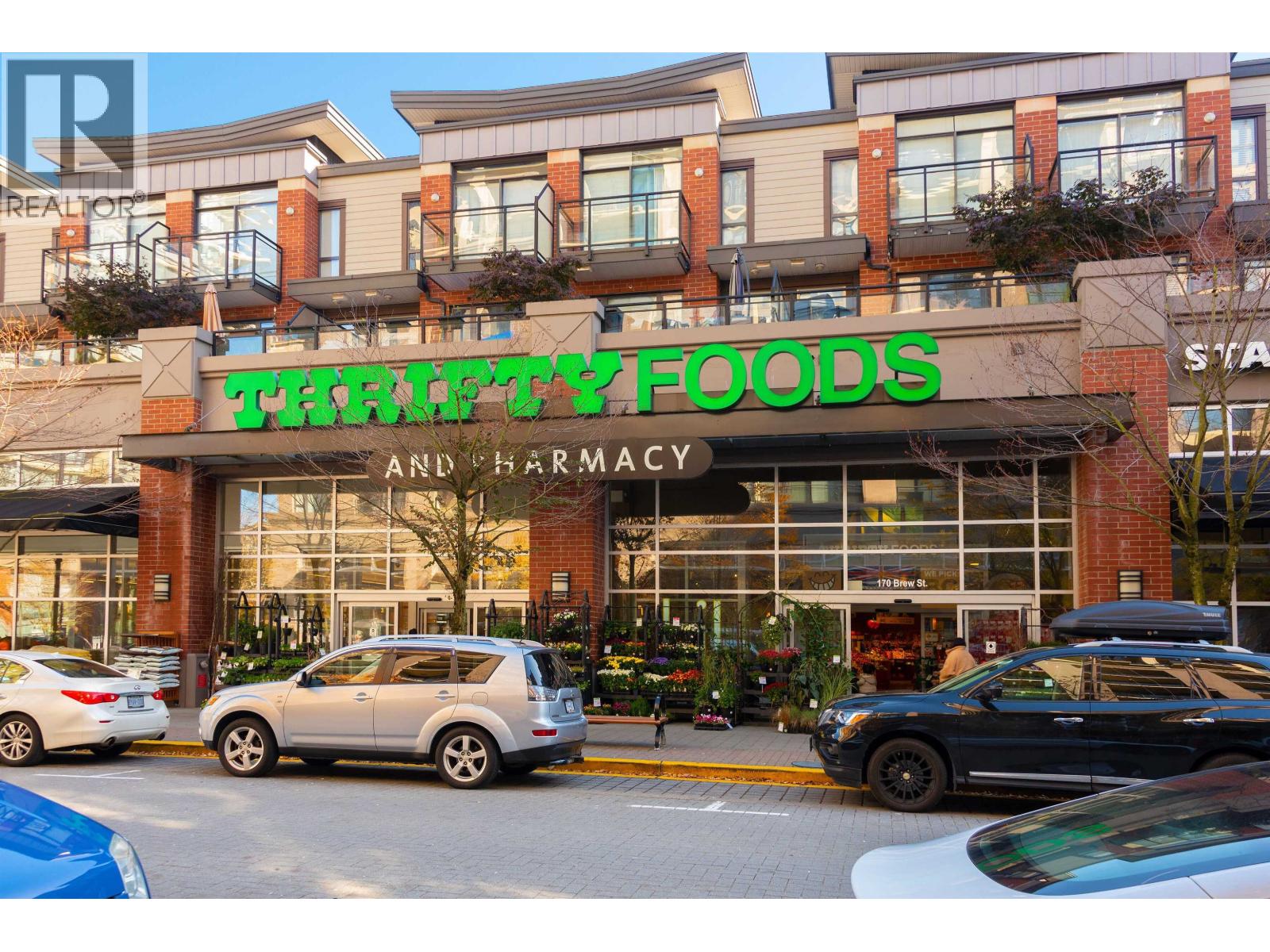 121 100 CAPILANO ROAD, Port Moody