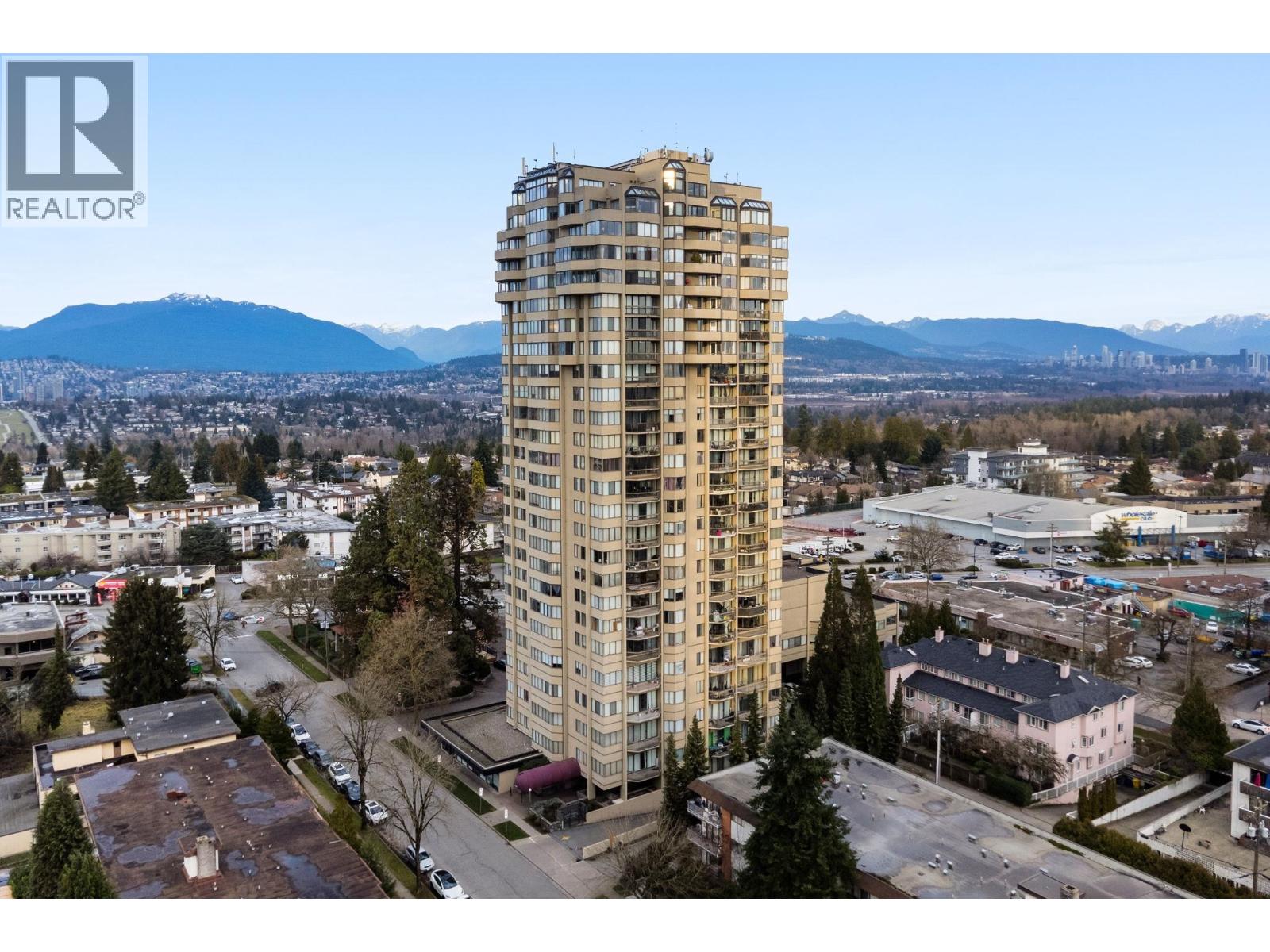 1501 6540 BURLINGTON AVENUE, Burnaby