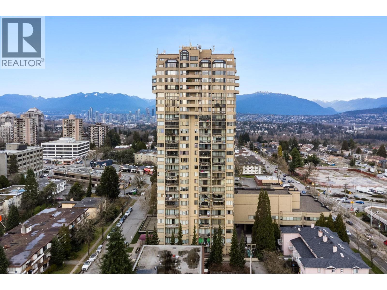 1501 6540 BURLINGTON AVENUE, Burnaby