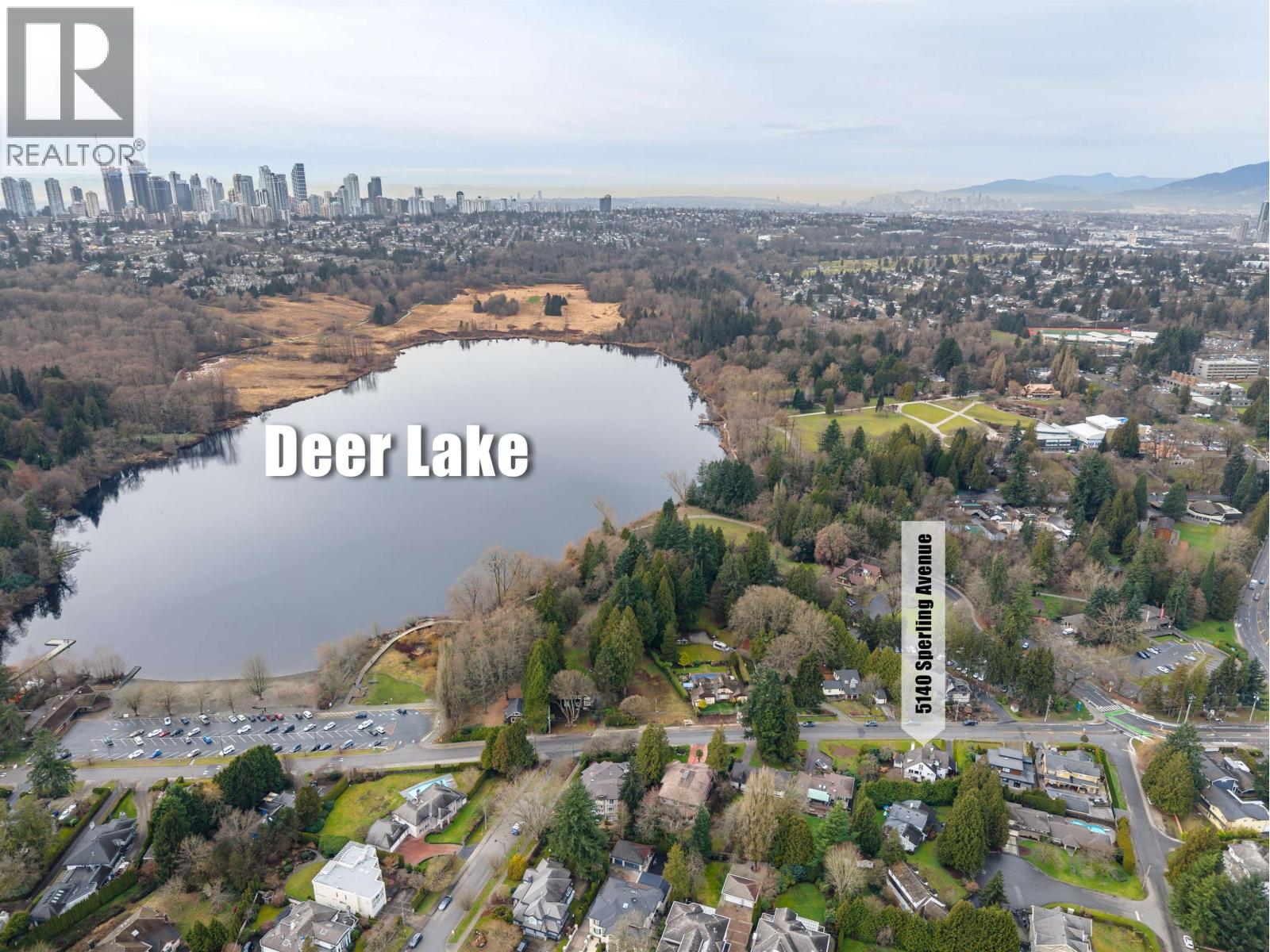 5140 SPERLING AVENUE, Burnaby