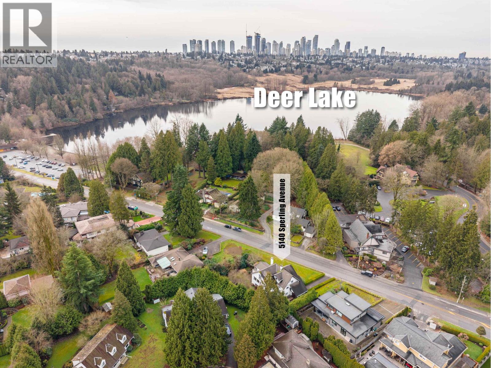 5140 SPERLING AVENUE, Burnaby
