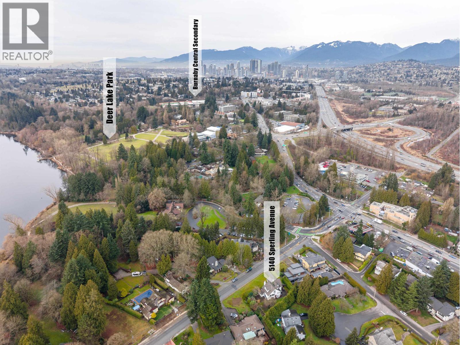 5140 SPERLING AVENUE, Burnaby