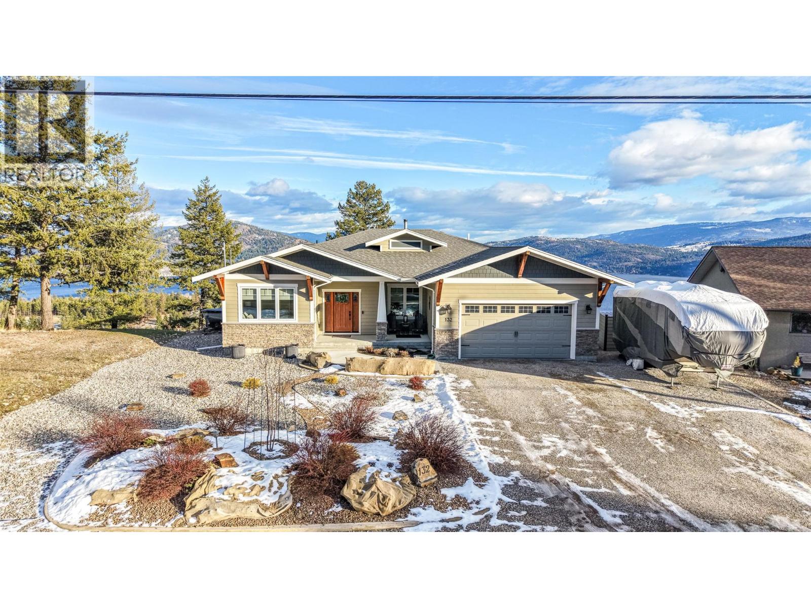  132 Crown Crescent, Vernon