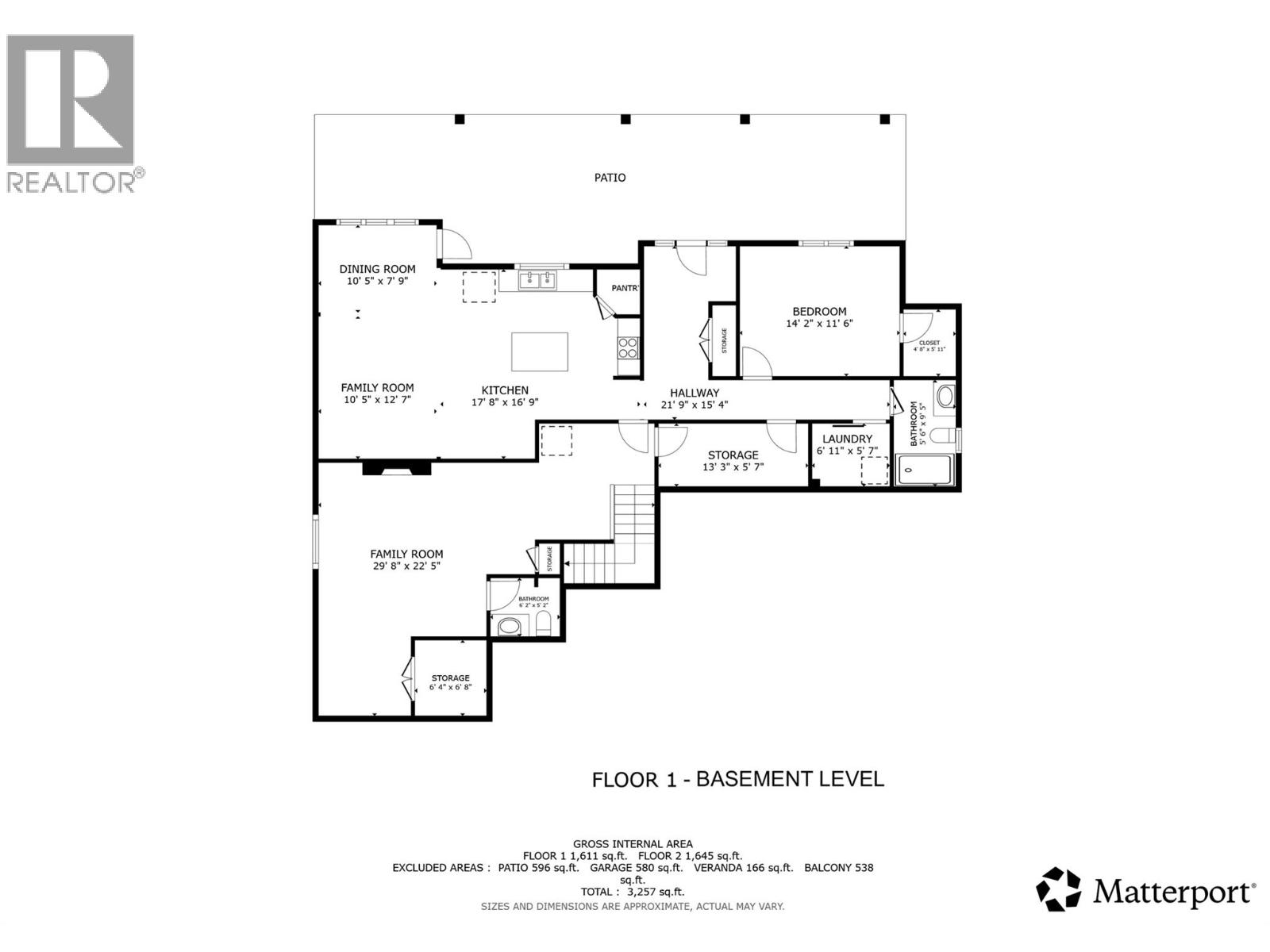  132 Crown Crescent, Vernon