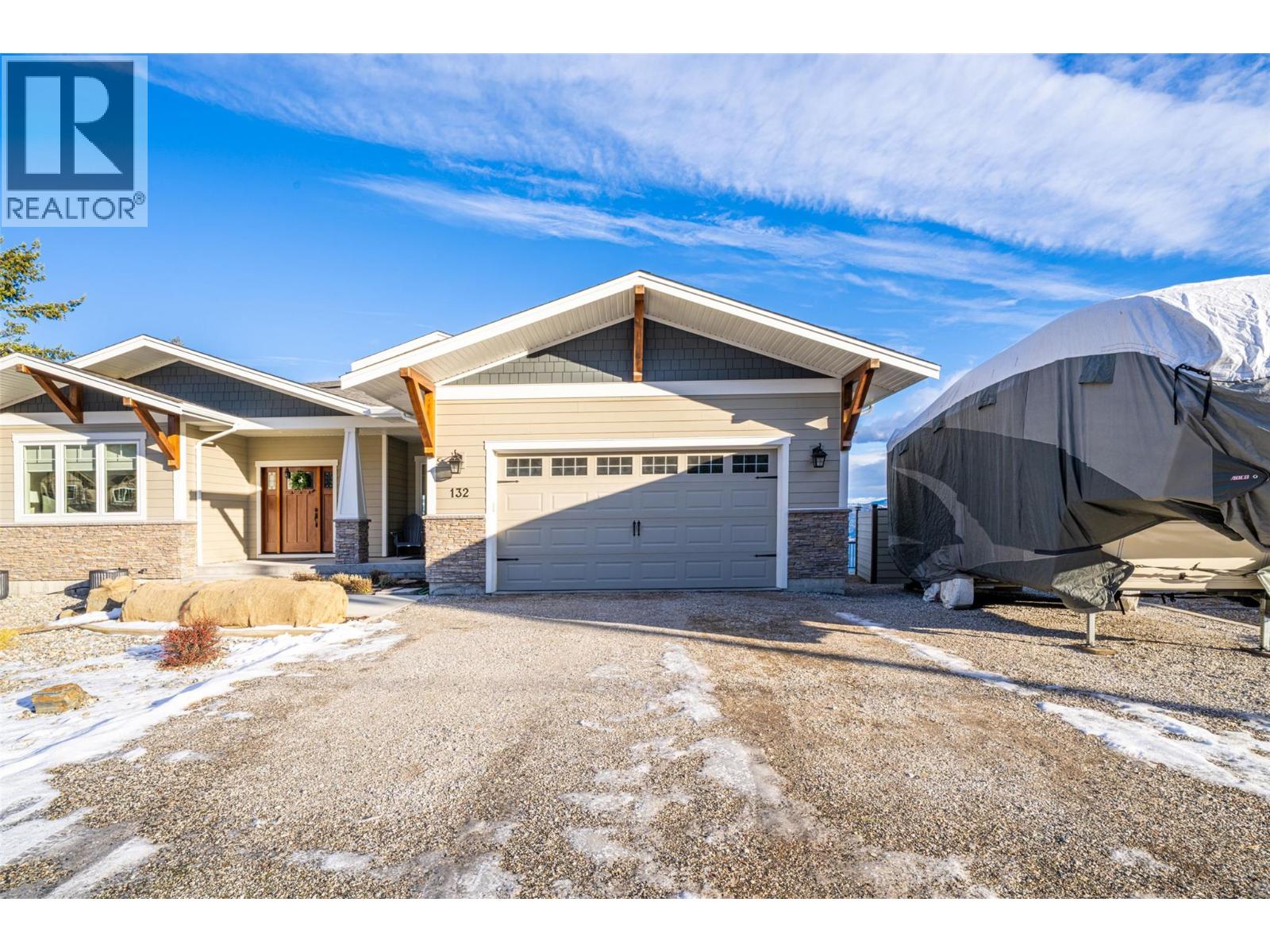  132 Crown Crescent, Vernon