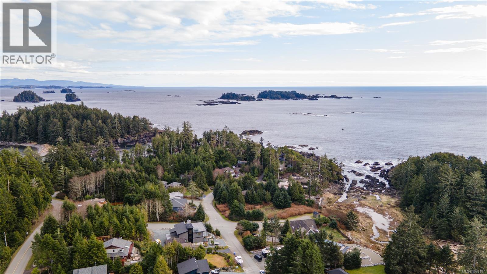 LT 25 Pass Of Melfort Pl, Ucluelet