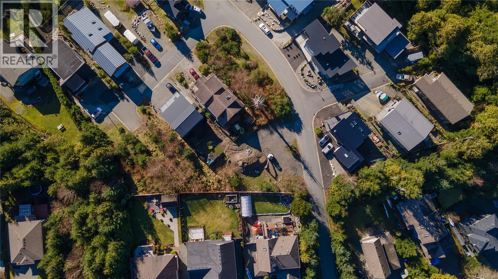 LT 25 Pass Of Melfort Pl, Ucluelet