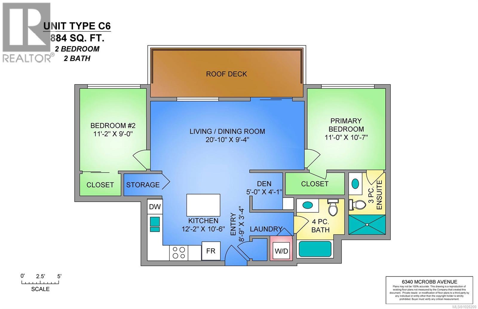 601 6320 Sentinal Dr, Nanaimo