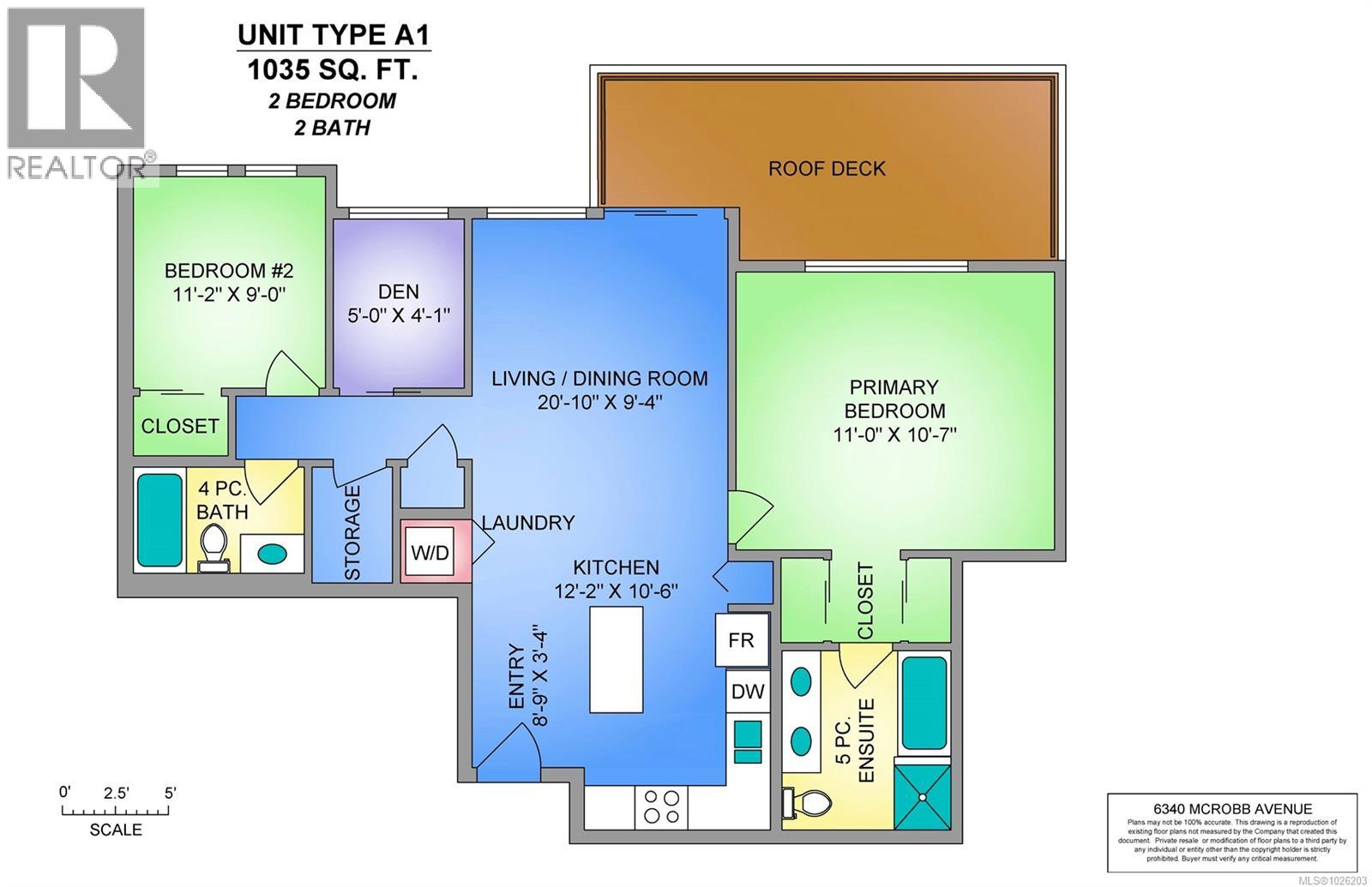 602 6320 Sentinal Dr, Nanaimo