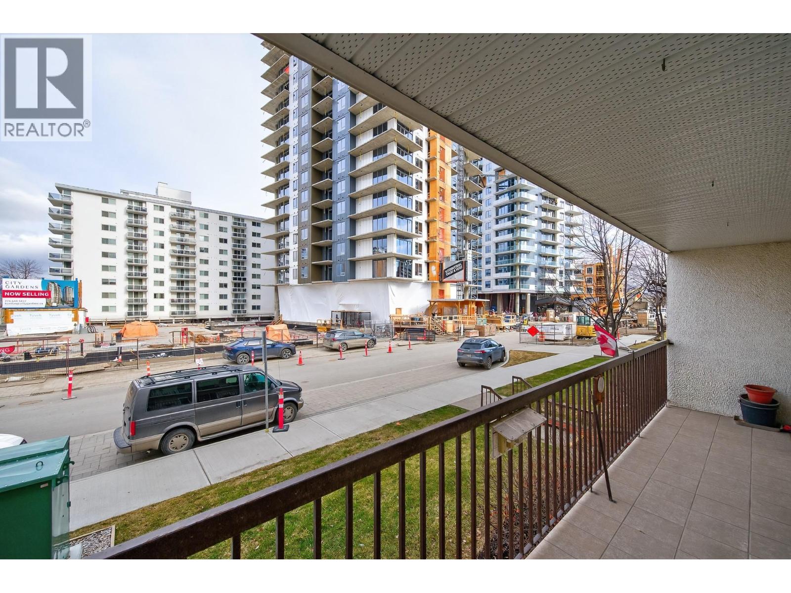 411 Nicola Street Unit# 104, Kamloops