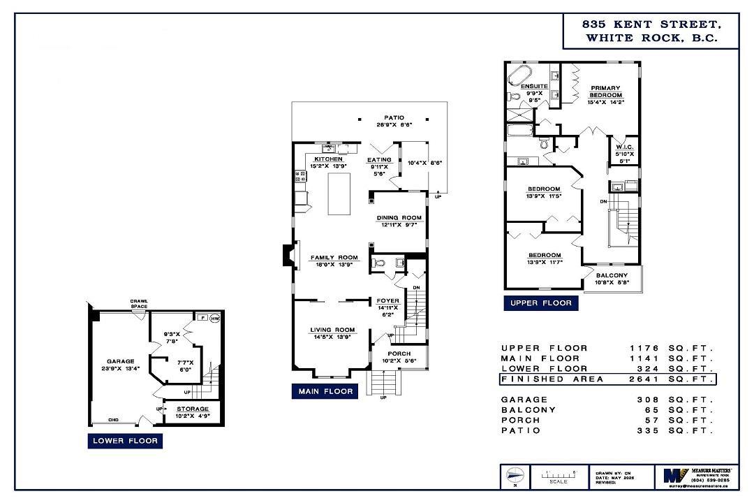 835 KENT STREET, White Rock