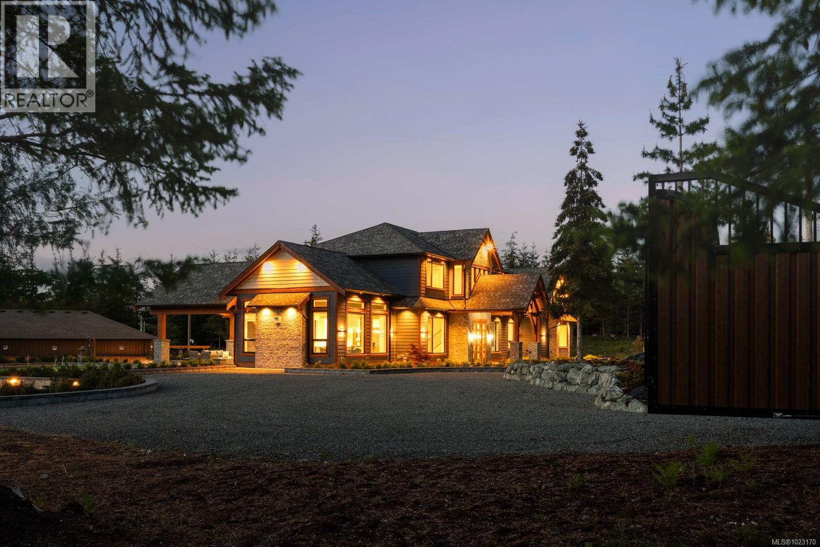 2833 Woodcroft Pl, Shawnigan Lake