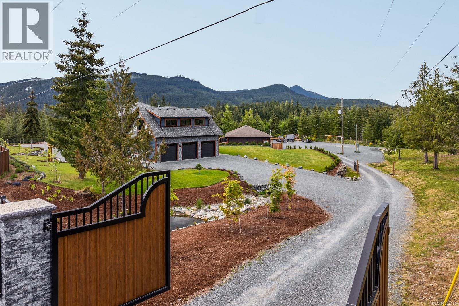 2833 Woodcroft Pl, Shawnigan Lake