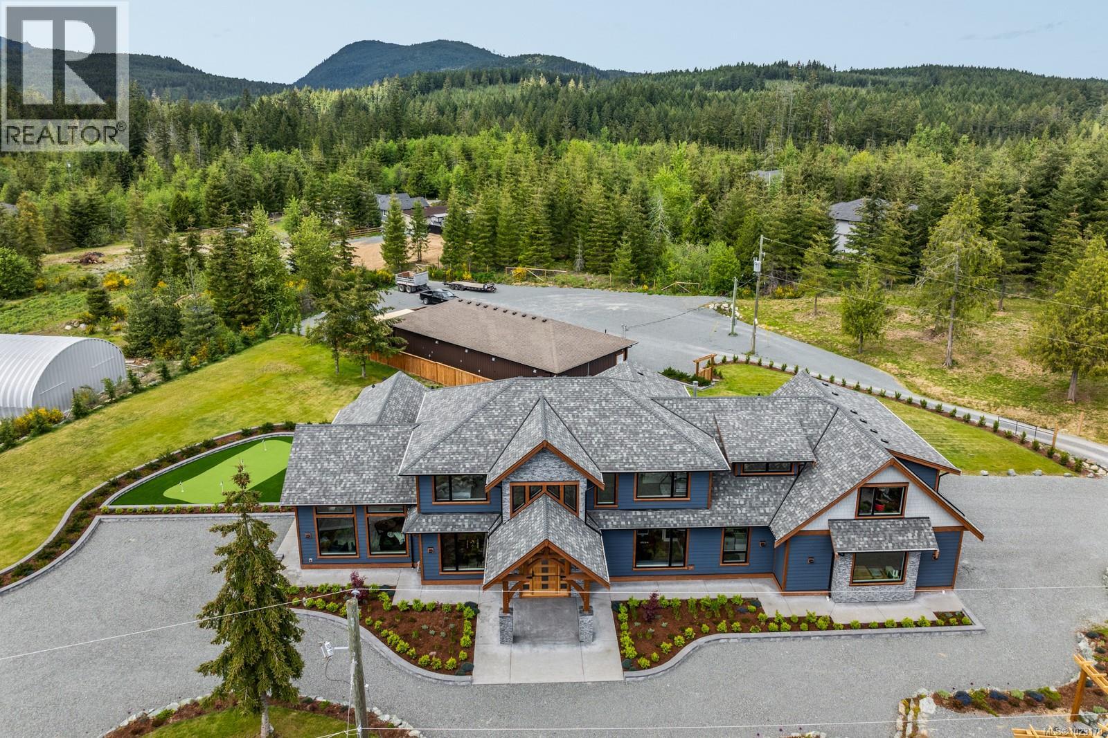 2833 Woodcroft Pl, Shawnigan Lake