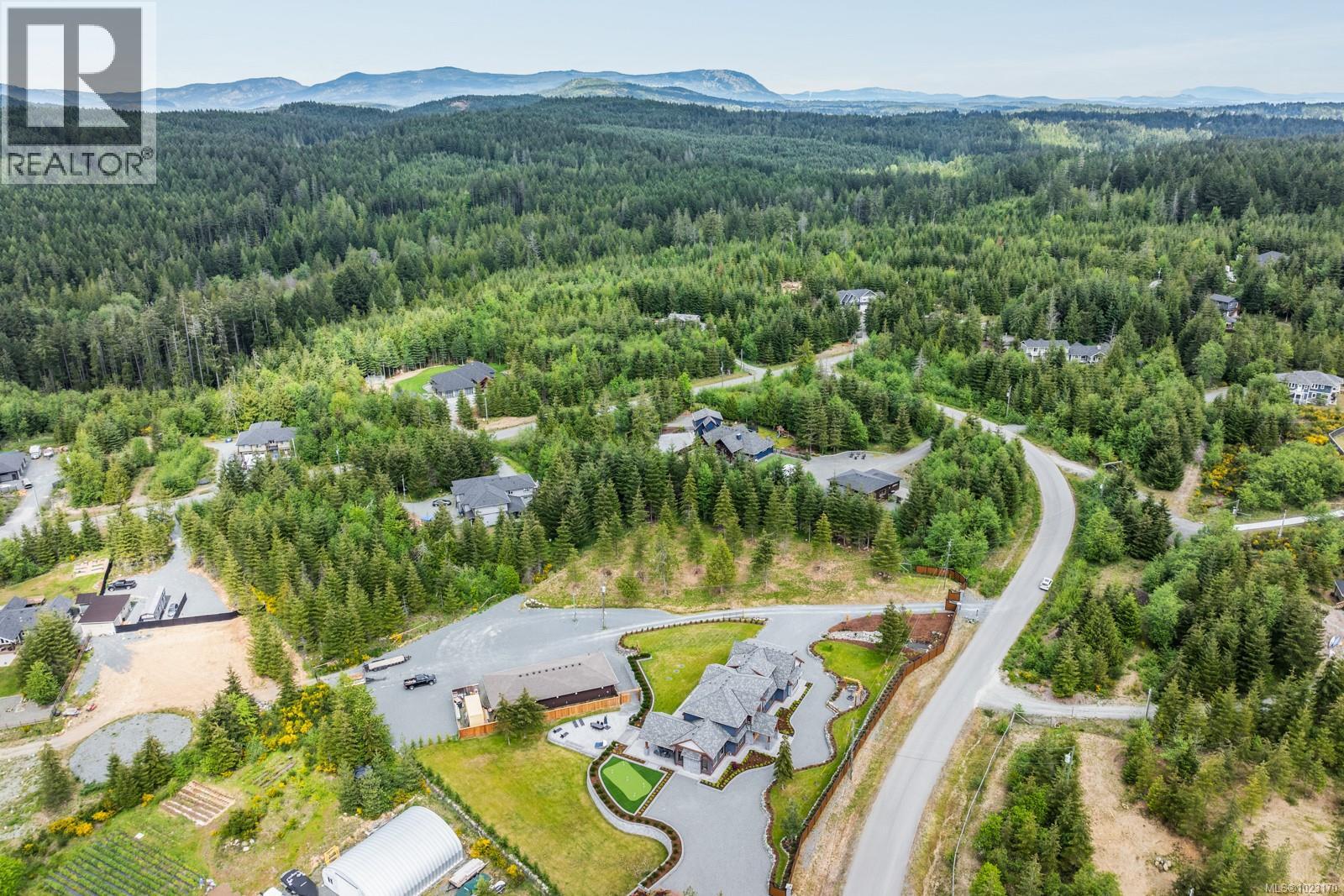 2833 Woodcroft Pl, Shawnigan Lake