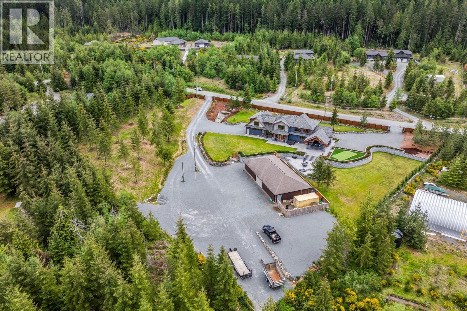 2833 Woodcroft Pl, Shawnigan Lake