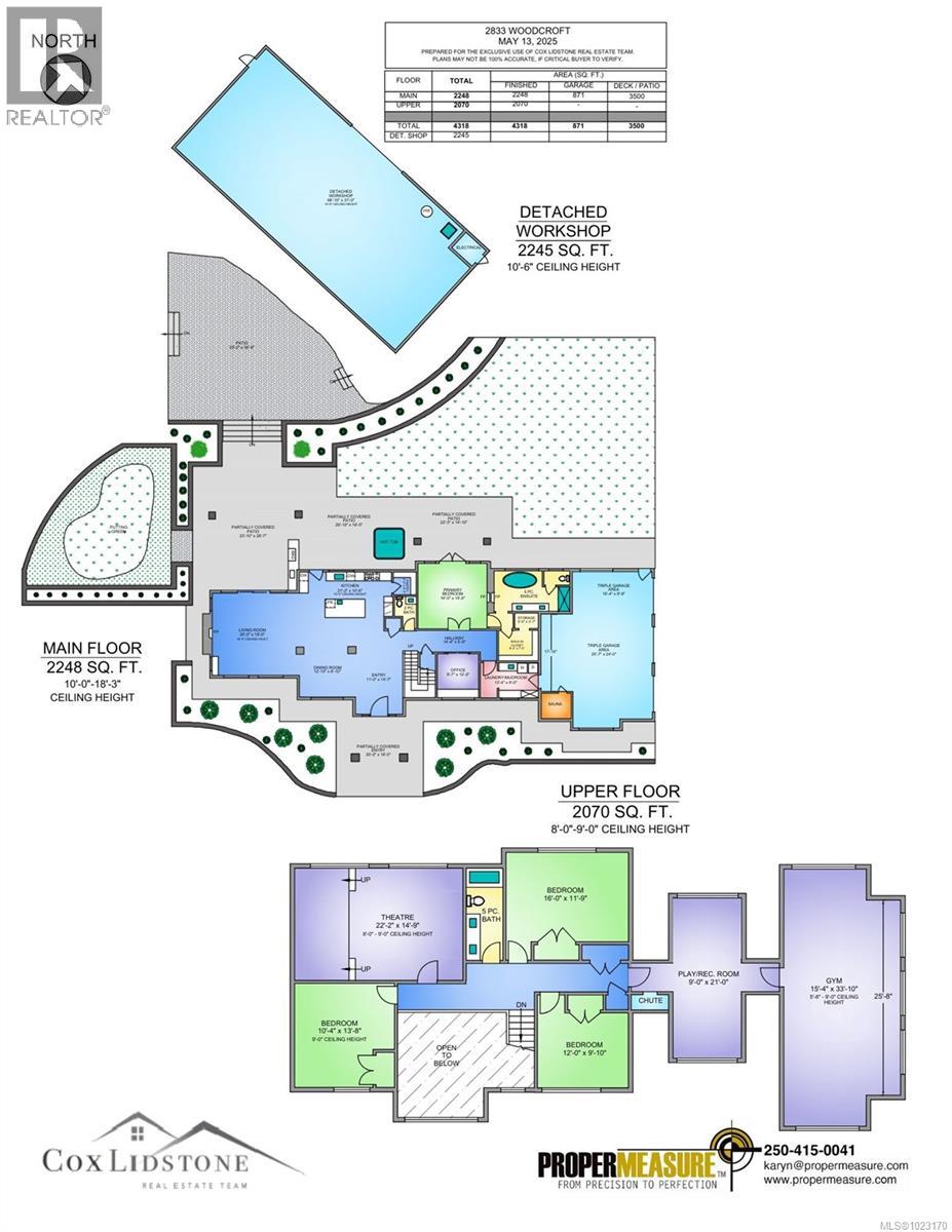 2833 Woodcroft Pl, Shawnigan Lake