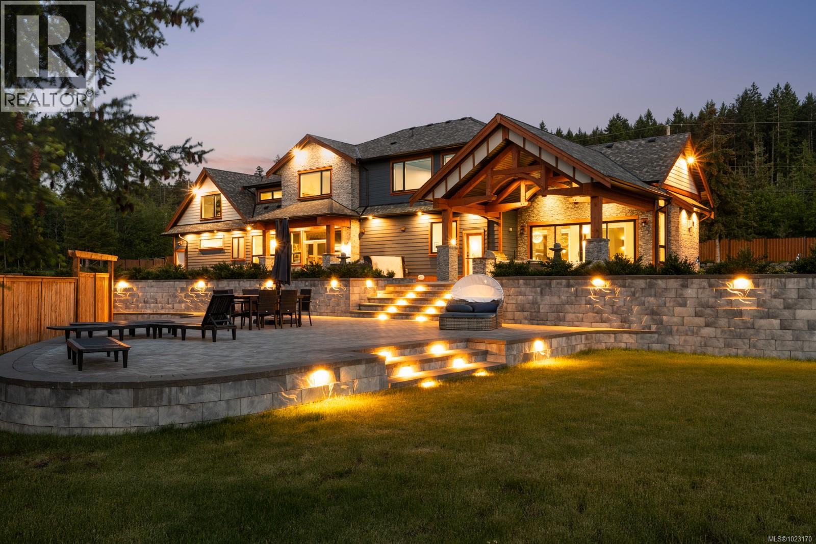 2833 Woodcroft Pl, Shawnigan Lake