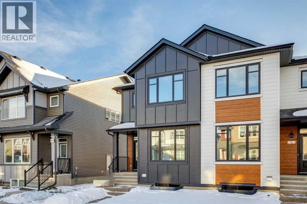 Single Family House for Sale in  Savanna Place NE Saddle Ridge Calgary 