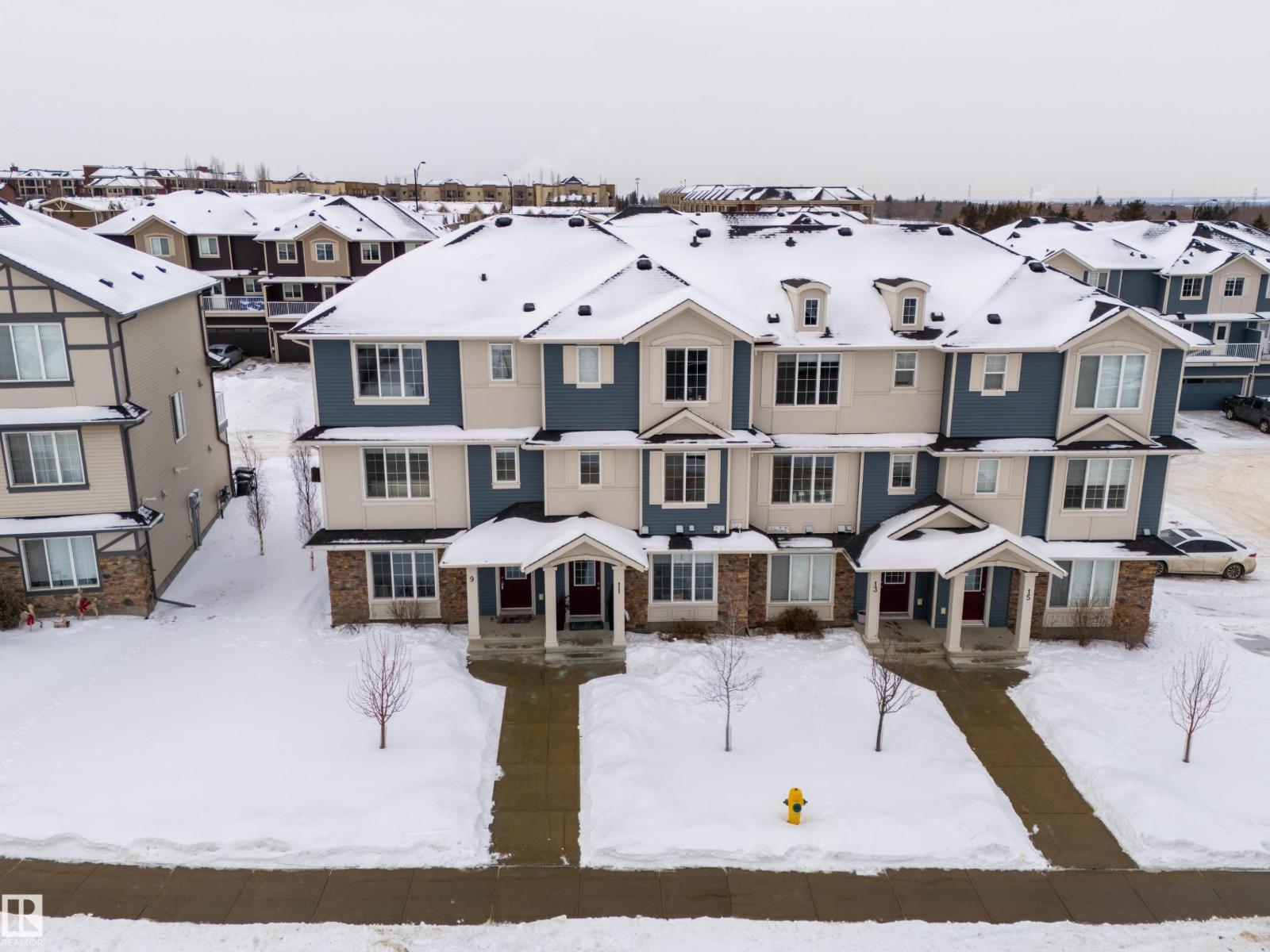 #11 20 Augustine CR, Sherwood Park