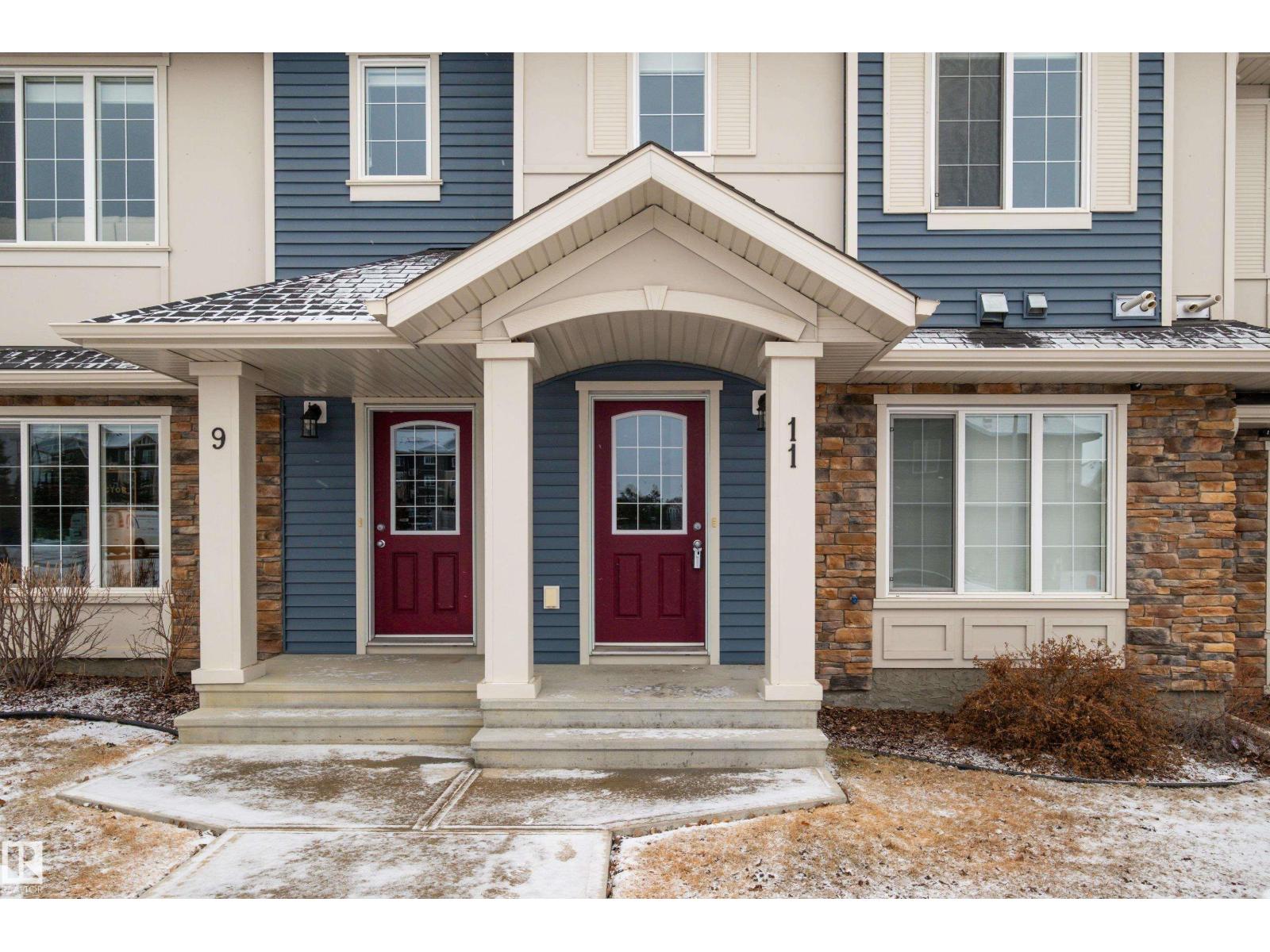 #11 20 Augustine CR, Sherwood Park
