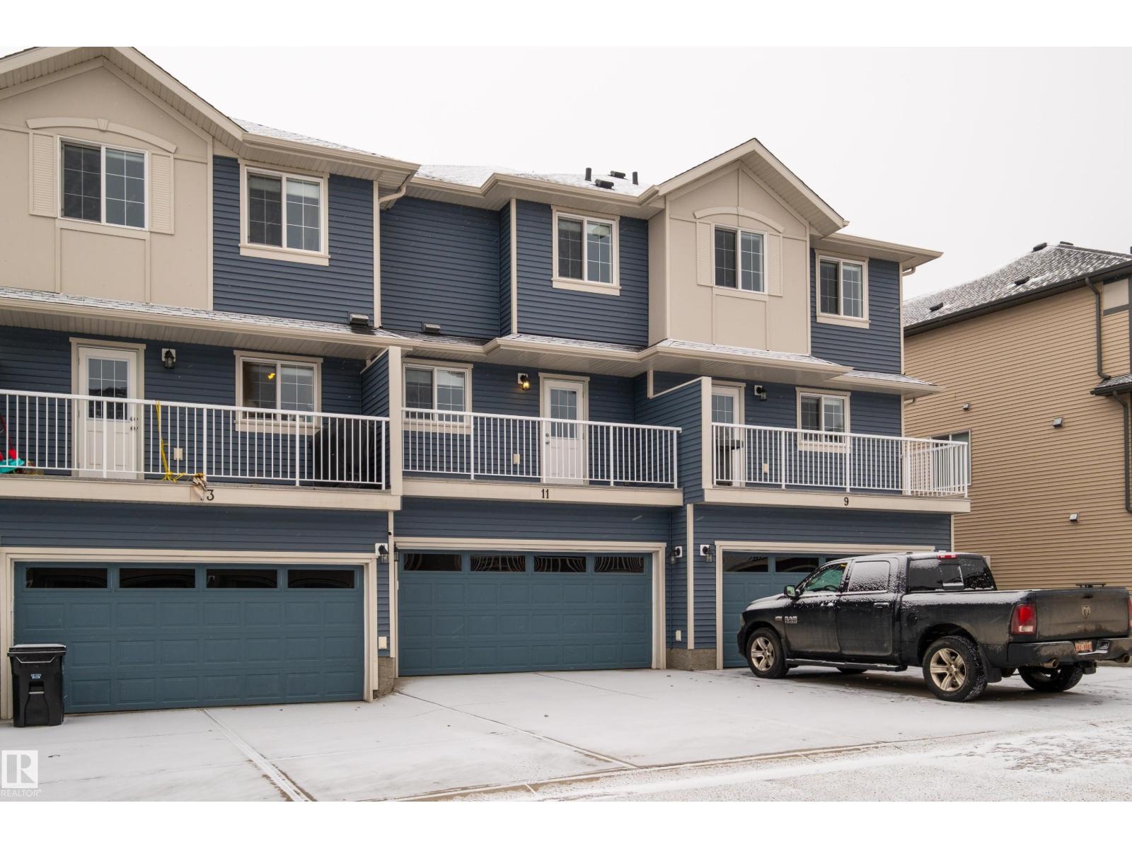 #11 20 Augustine CR, Sherwood Park
