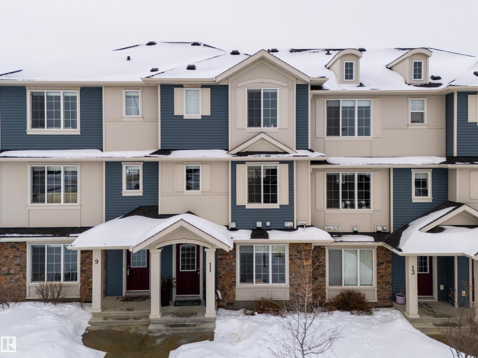 #11 20 Augustine CR, Sherwood Park