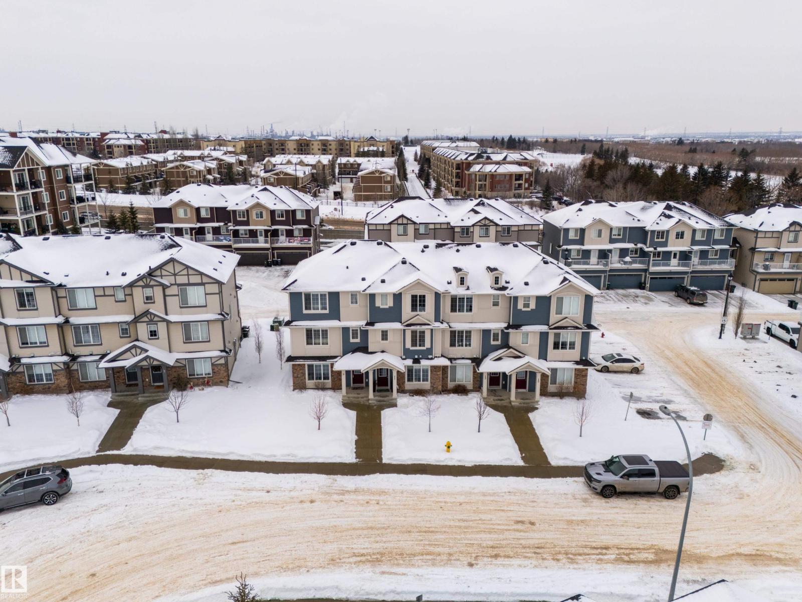 #11 20 Augustine CR, Sherwood Park
