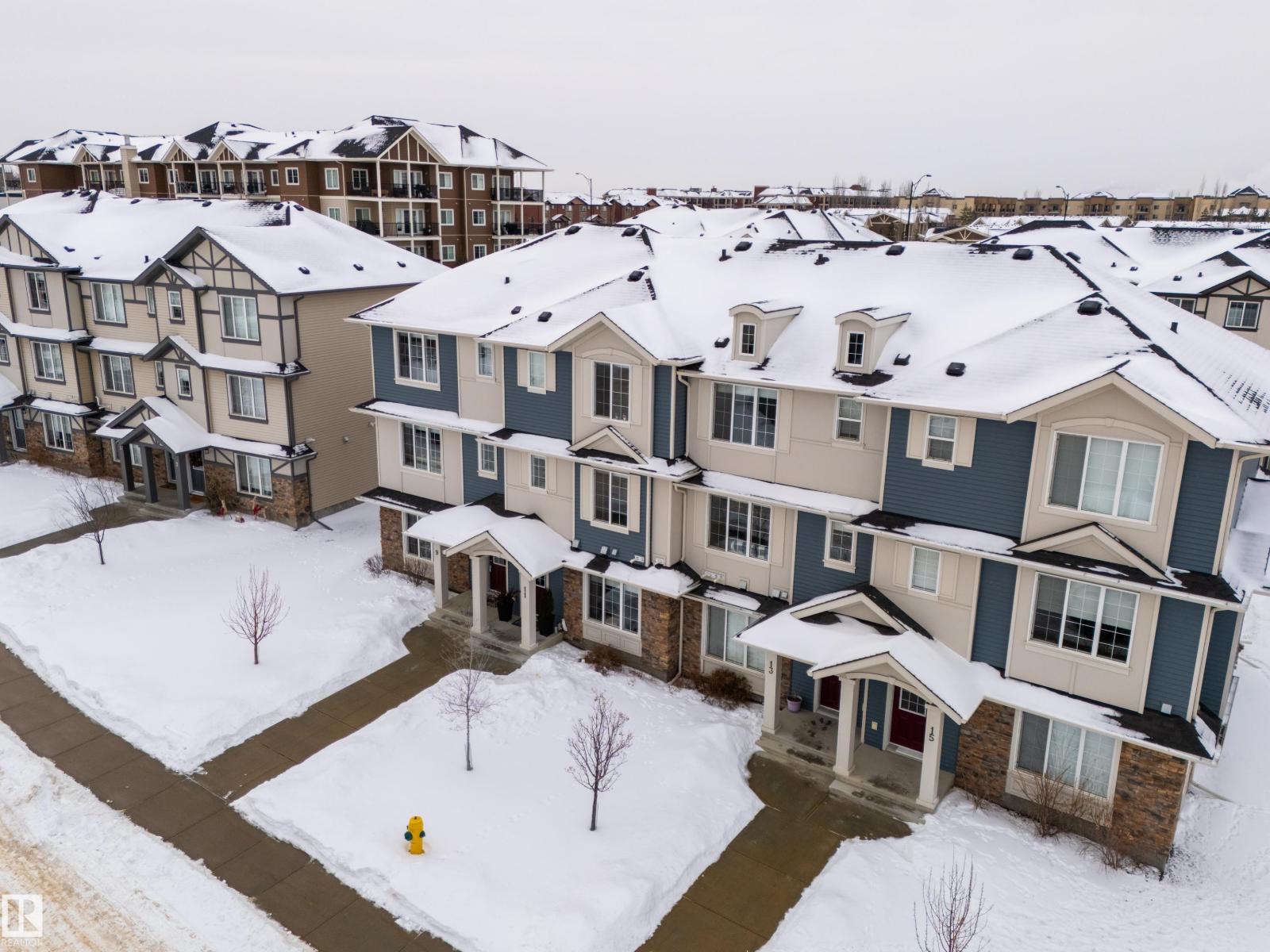 #11 20 Augustine CR, Sherwood Park