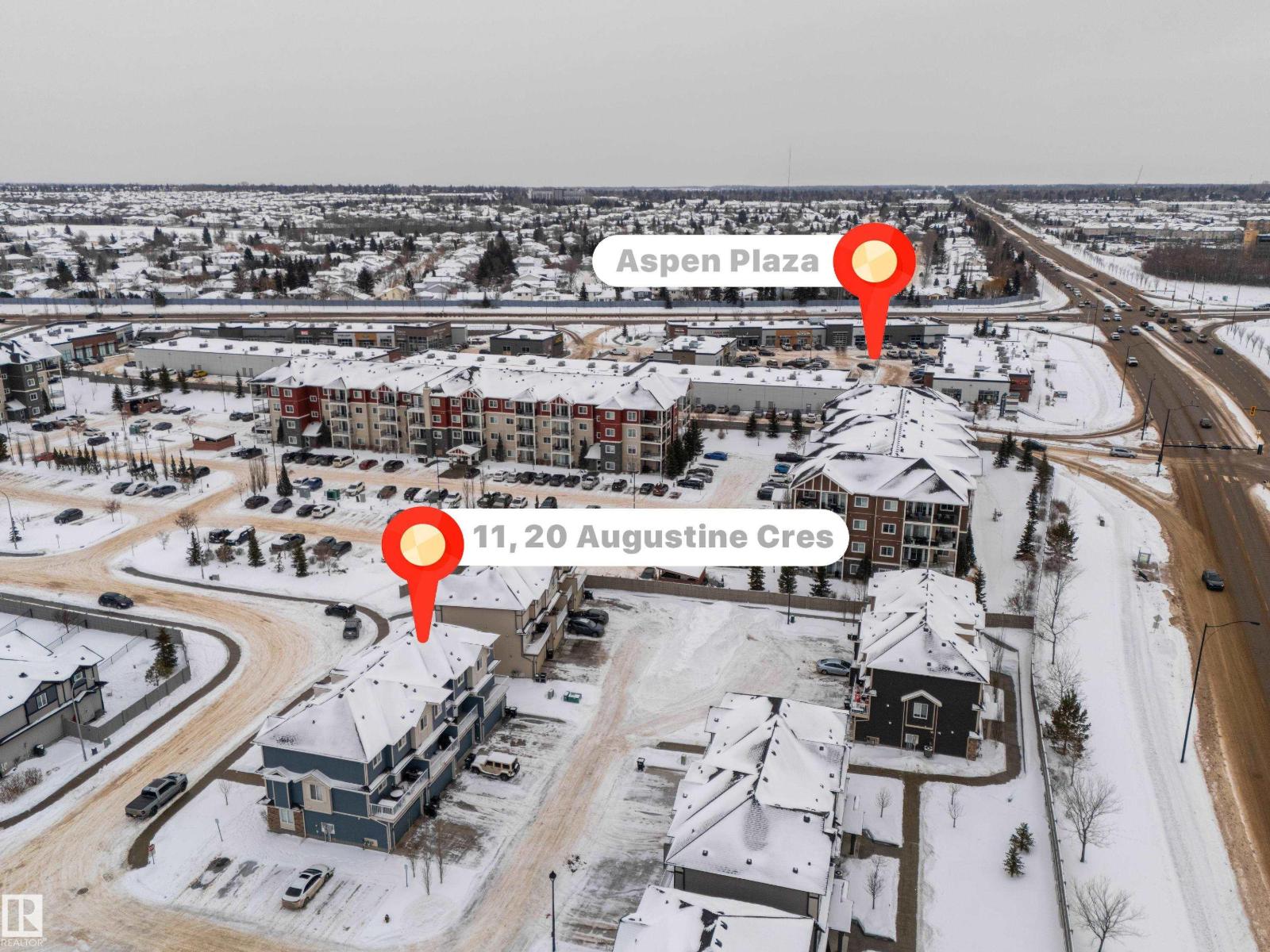 #11 20 Augustine CR, Sherwood Park