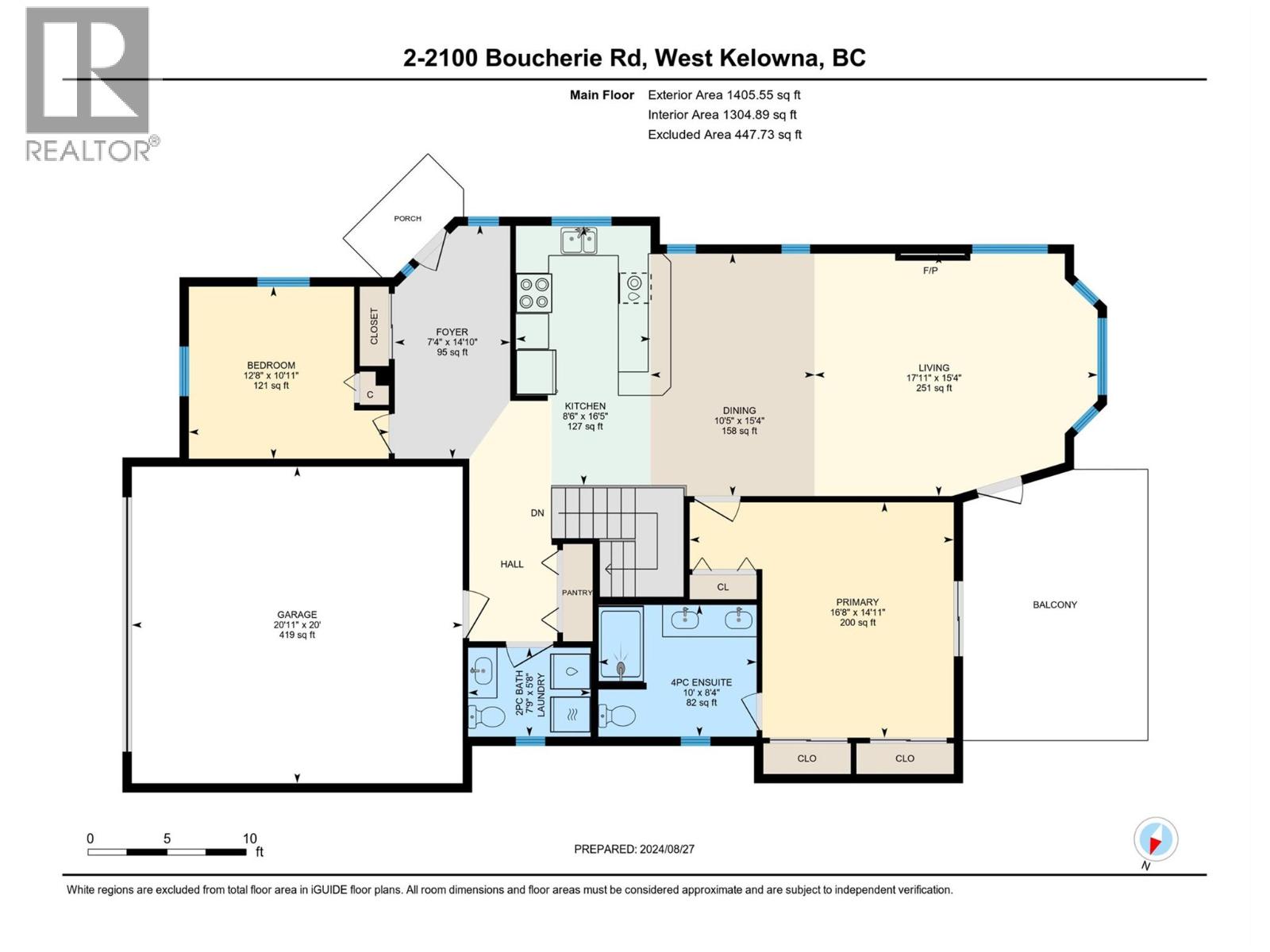 2 2100 Boucherie Road, West Kelowna