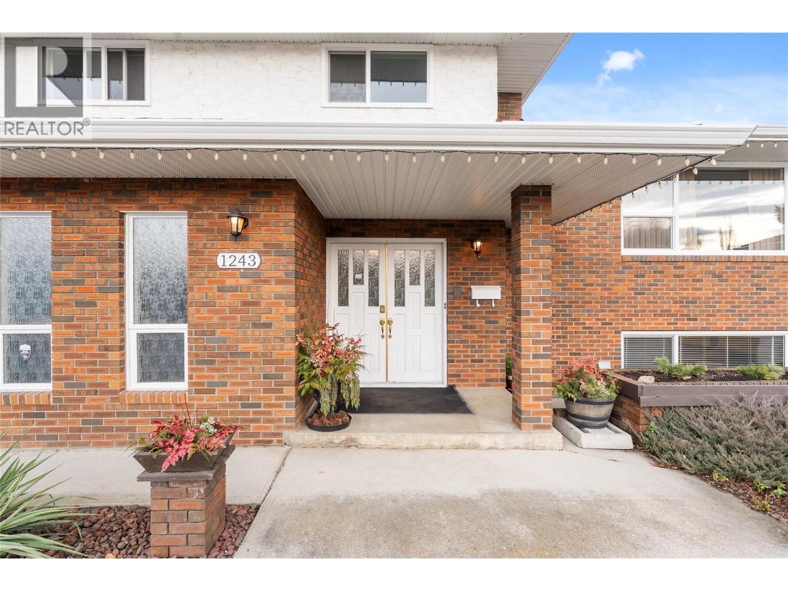  1243 ALDON Road, Kelowna