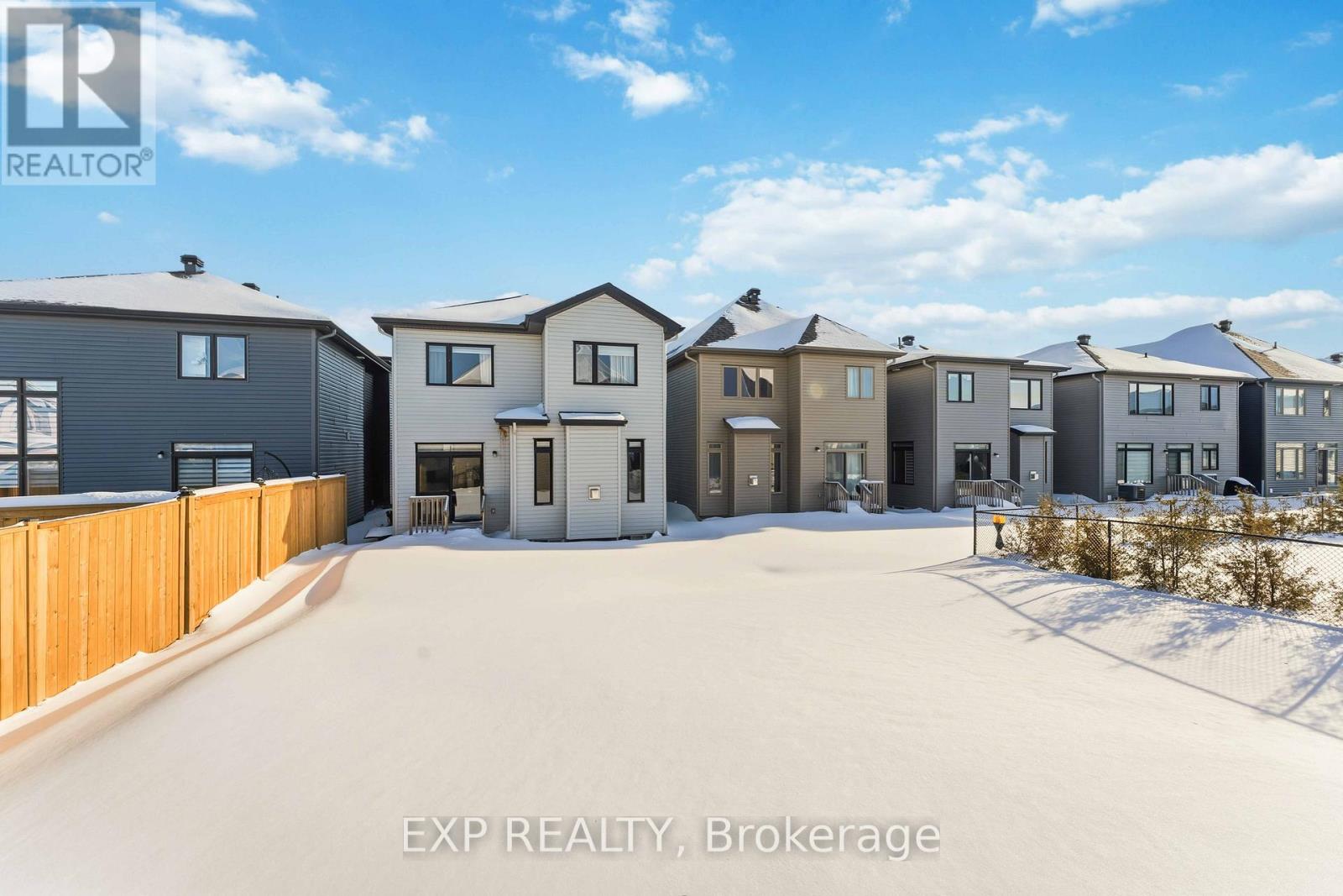 212 REISLING WAY, Ottawa, Ontario