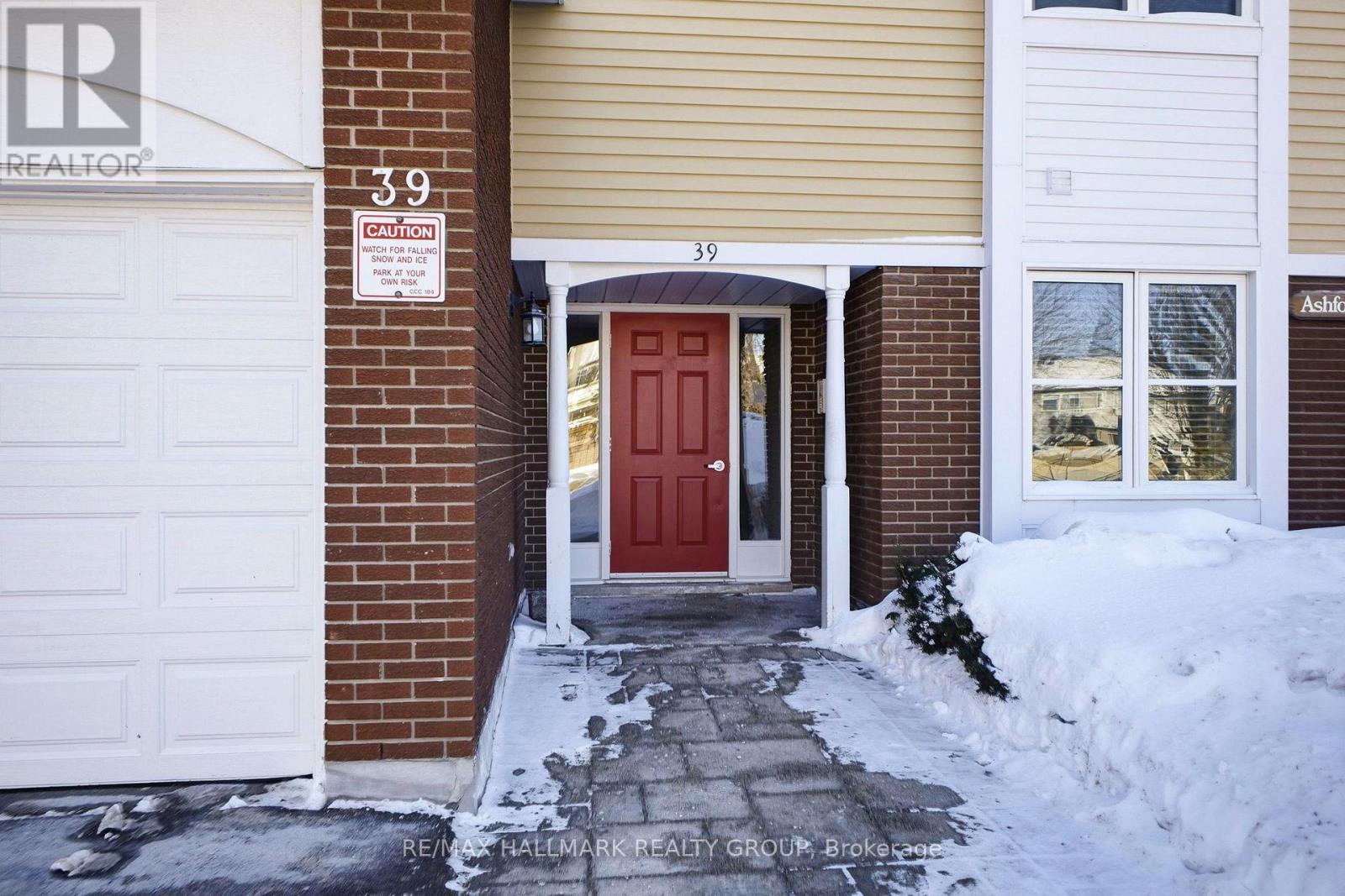 D - 39 STONEHAVEN DRIVE - Photo 4 of 29, Ottawa, Ontario